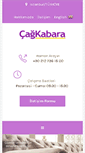 Mobile Screenshot of cagkabara.com