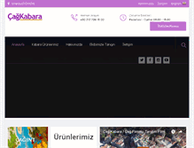 Tablet Screenshot of cagkabara.com